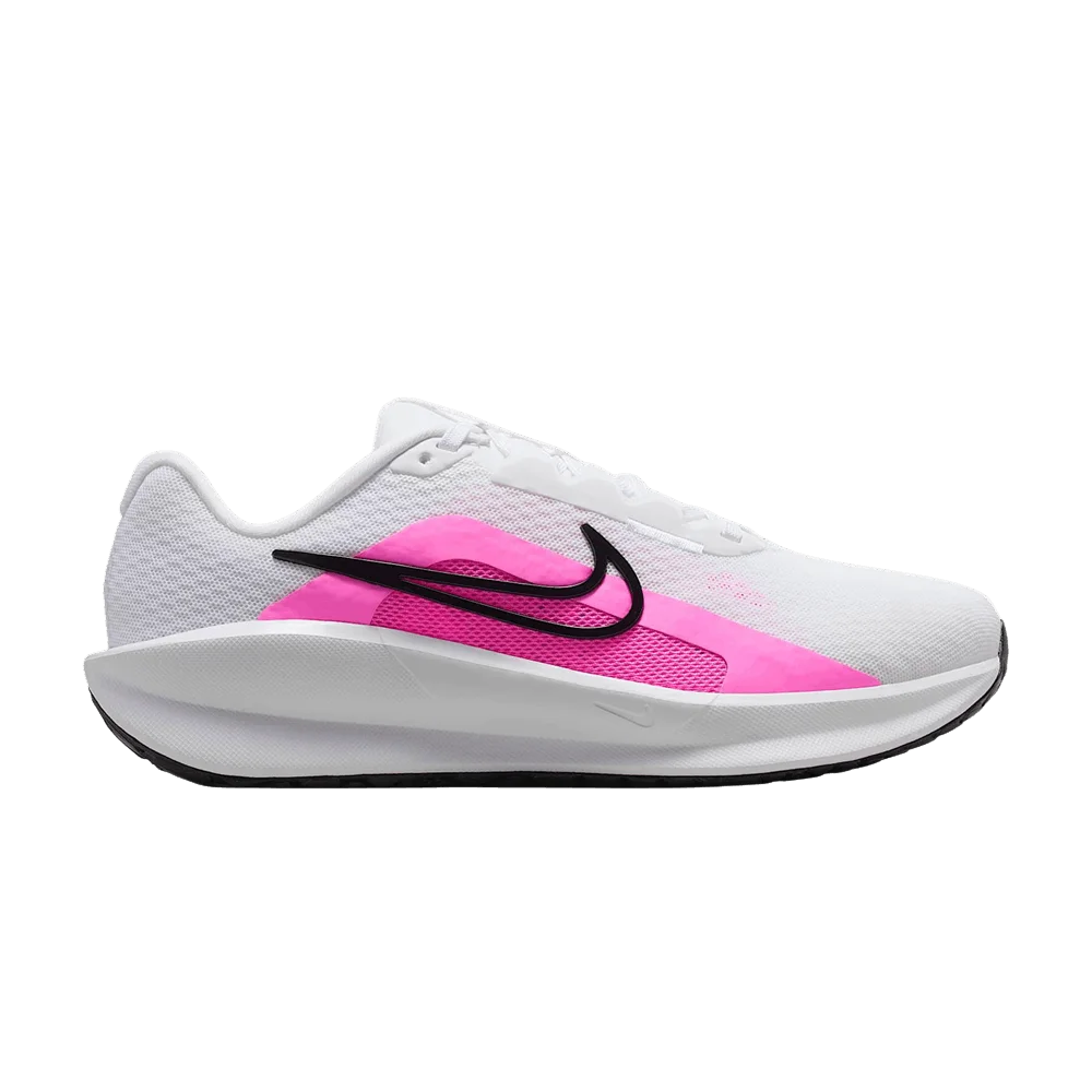 Krossovki-Nike-Wmns-Downshifter-13-Extra-Wide-WhiteBlackPink-Spell