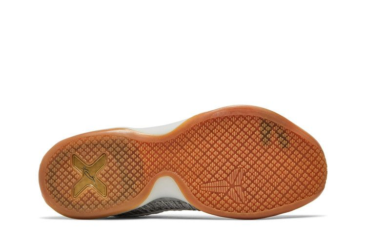 Кроссовки Nike Kobe 10 Elite 'Mamba Days' ID