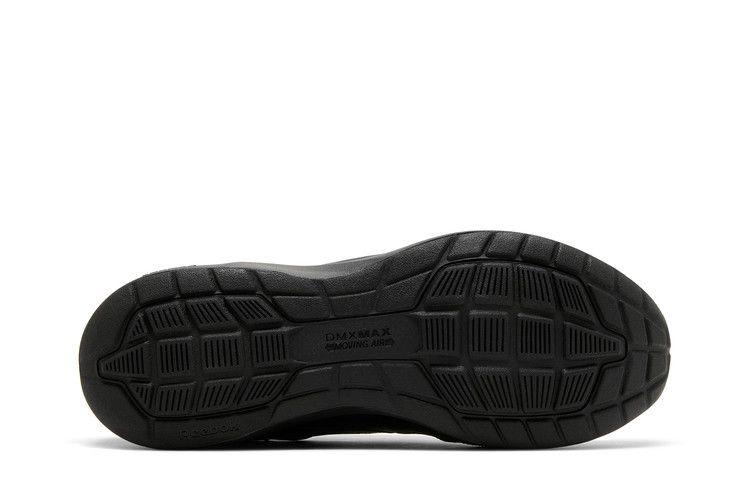 Кроссовки Reebok Walk Ultra 7 DMX Max 4E Wide 'Black Cold Grey'
