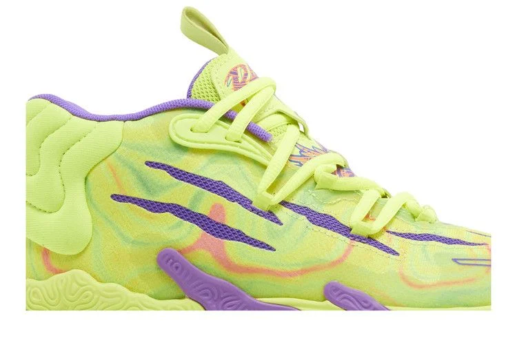 Кроссовки Puma MB.03 Big Kid 'Spark'