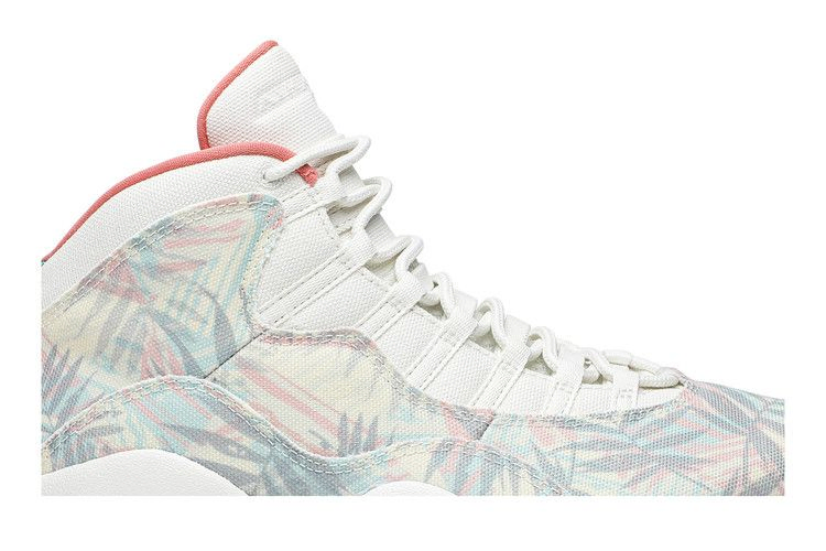 Кроссовки Air Jordan 10 Retro 'Super Bowl LIV'