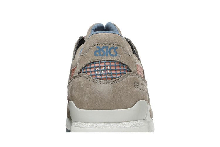 Кроссовки ASICS Ronnie Fieg x Gel Lyte 3 'Flamingo'