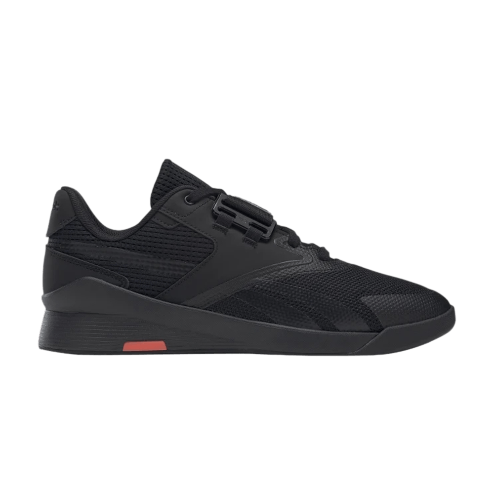 Кроссовки Reebok Lifter PR 2 'Black'