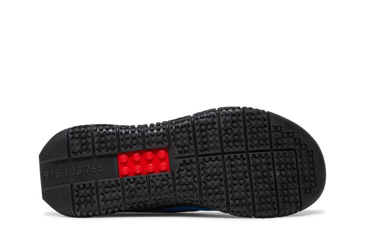 Кроссовки LEGO x adidas Sport J 'Shock Blue'
