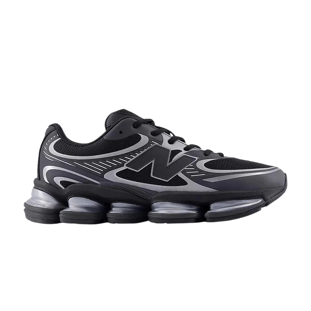 Кроссовки New Balance Abzorb 2000 'Black Silver Metallic'