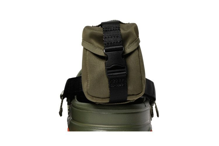 Кроссовки Crocs BEAMS x Classic All-Terrain Military Clog 'Army Green'