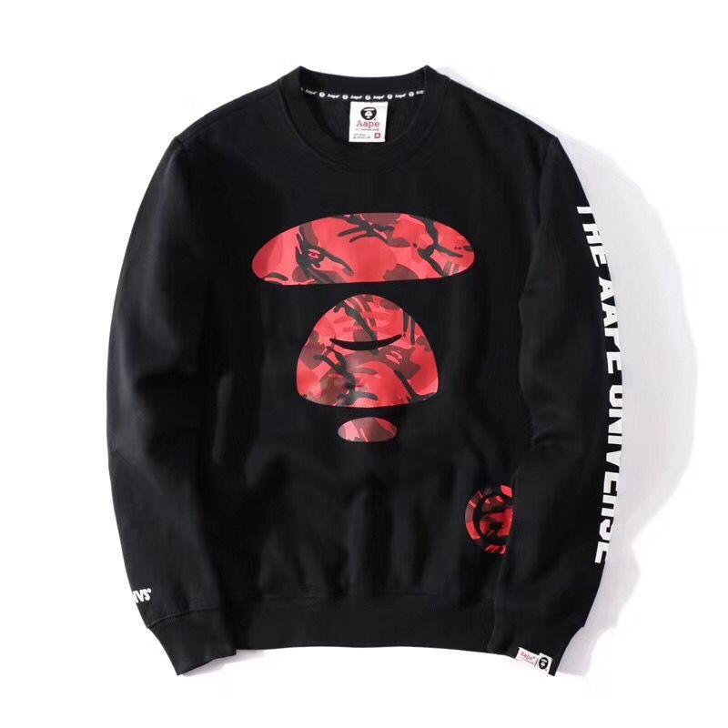 AAPE-Universe-Red