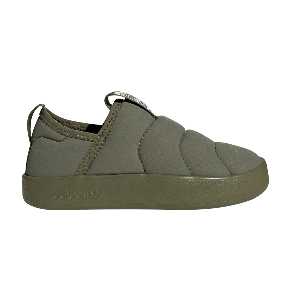 Кроссовки adidas Puffylette 360 J 'Olive Strata'