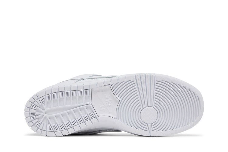 Кроссовки Nike Men's Dunk Low Pro SB 'Triple White'