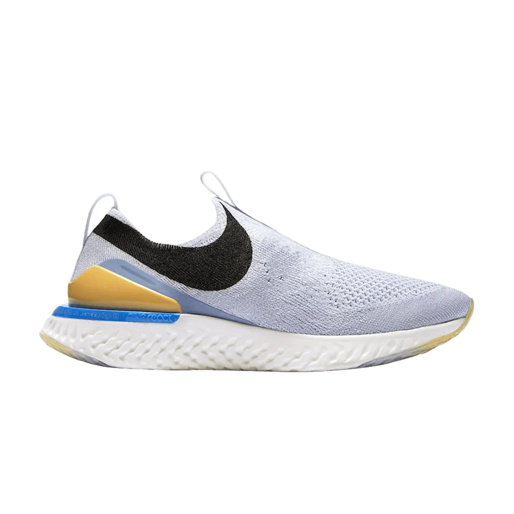 Кроссовки Nike Wmns Epic Phantom React 'Football Grey'