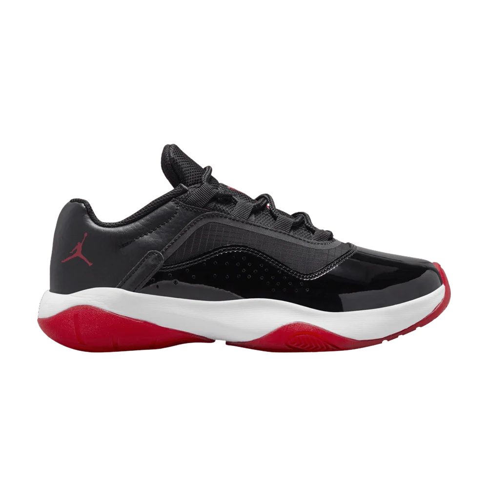 Кроссовки Air Jordan 11 CMFT Low GS 'Bred'