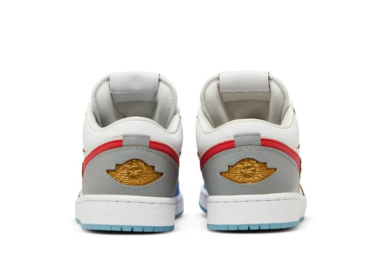 Кроссовки Air Jordan 1 Low SE 'Philippines'