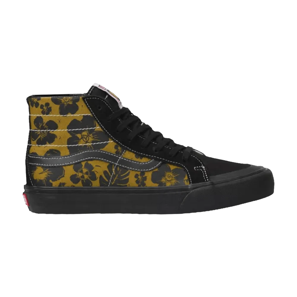 Vans Sk8-Hi 138 Decon 'Dark Aloha'