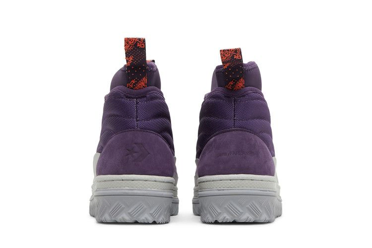 Кроссовки Paria /FARZANEH x Converse Pro Leather X2 Tech High 'Grape Royal'