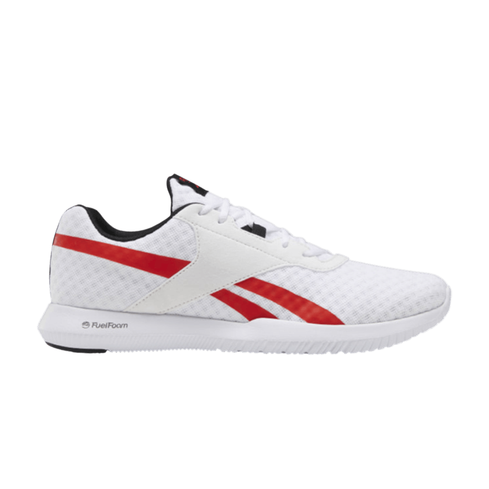 Кроссовки Reebok Reago Essential 2 'White Instinct Red'