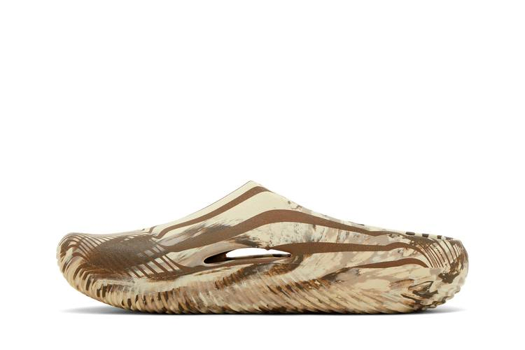 Кроссовки Crocs Palace x Mellow Slide 'Bone'