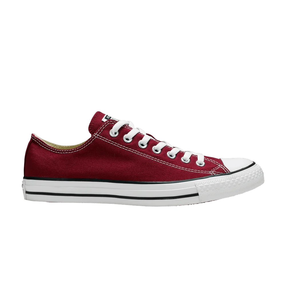 Krossovki-Converse-Wmns-Chuck-Taylor-All-Star-Ox-Maroon