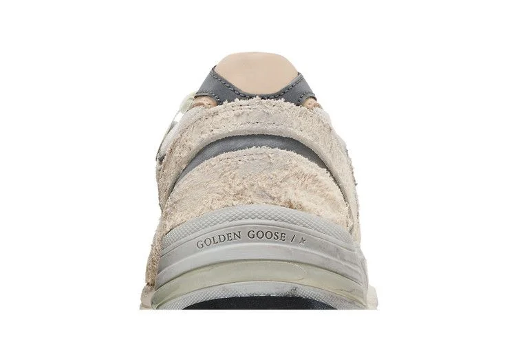 Кроссовки Golden Goose Wmns Dad-Star 'White Beige'