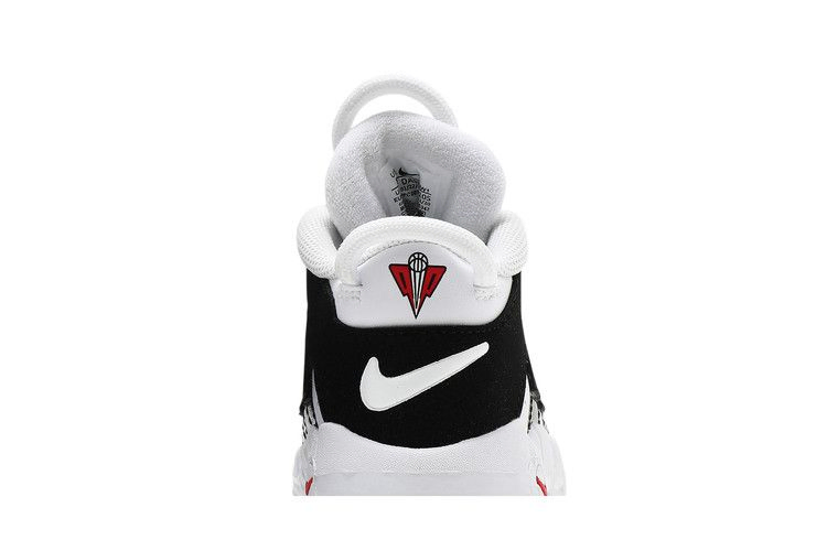 Кроссовки Nike Air More Uptempo TD 'Bulls' 2020
