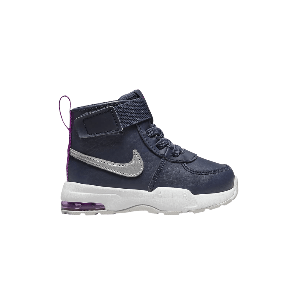 Кроссовки Nike Air Max Goaterra 2.0 TD 'Midnight Navy Vivid Purple'