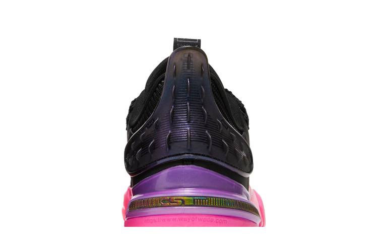Кроссовки Li-Ning Wade All City 11 'Sunrise'