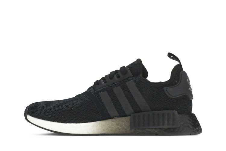 Кроссовки Adidas Wmns NMD_R1 'Fading Glitch - Black'
