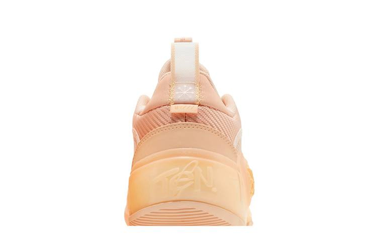 Кроссовки Li-Ning Way of Wade 10 Low 'Sweet Orange'