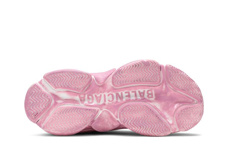 Кроссовки Balenciaga Wmns Triple S Sneaker 'Faded Pink'