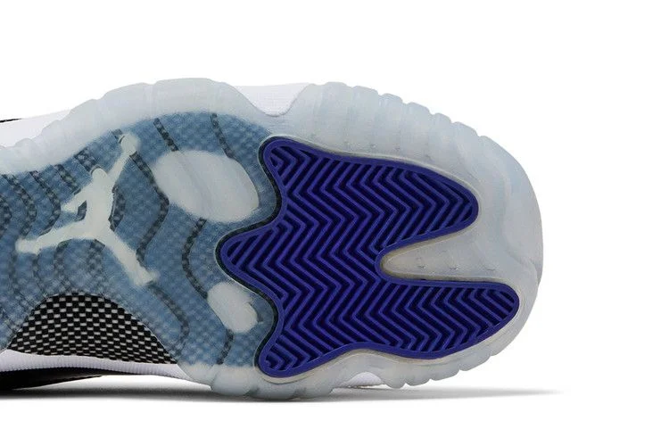 Кроссовки Air Jordan 11 Retro GS 'Concord' 2018