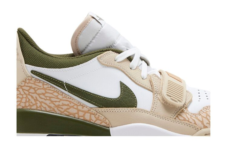 Кроссовки Paris Saint-Germain x Air Jordan Jordan Legacy 312 Low 'Fourth Kit'