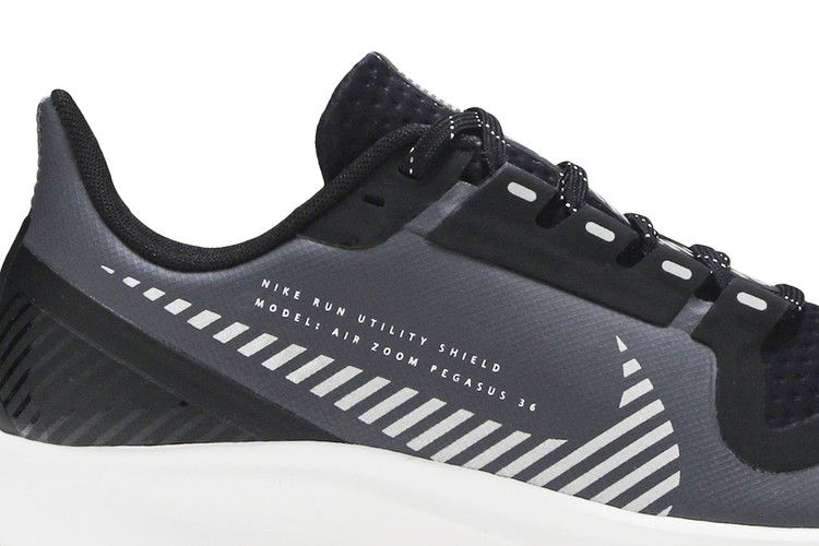 Кроссовки Nike Wmns Air Zoom Pegasus 36 Shield 'Cool Grey'