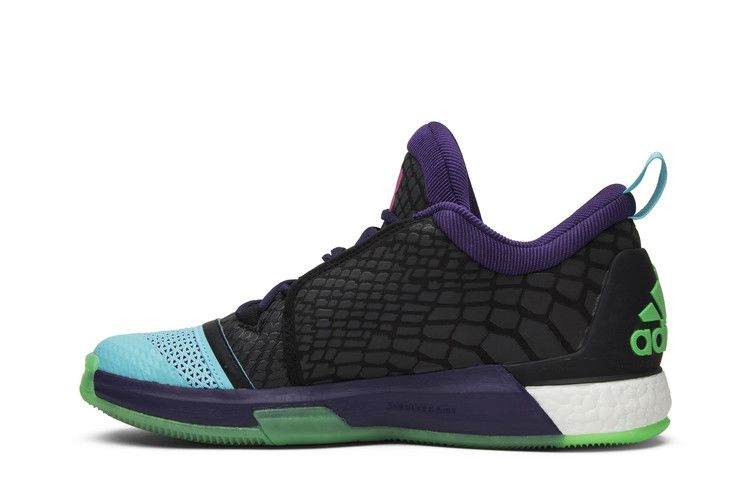 Кроссовки Adidas Crazylight Boost 2.5 'All Star'