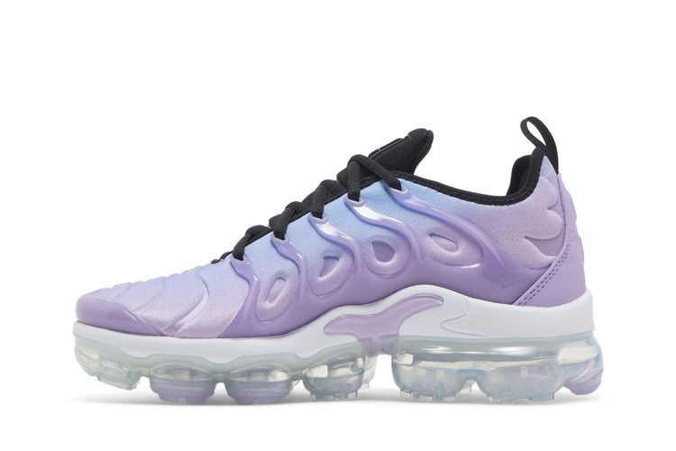 Кроссовки Nike Wmns Air VaporMax Plus 'Lilac University Blue Gradient'