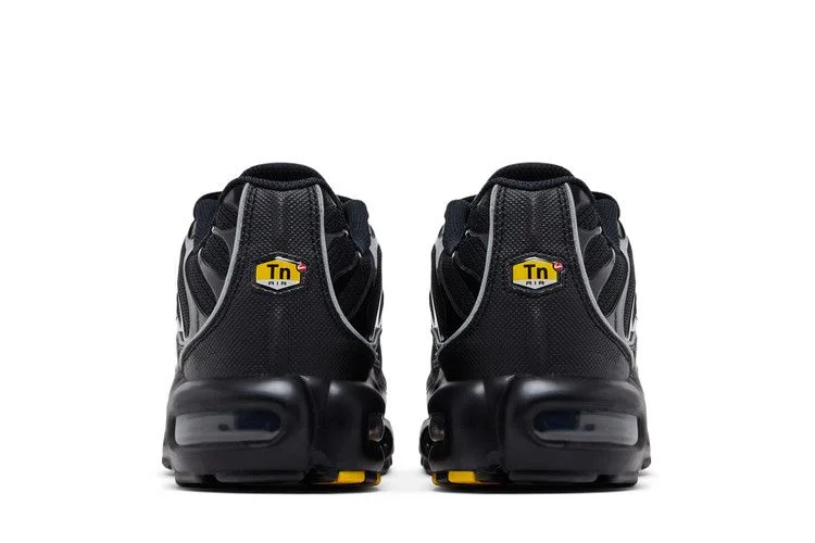 Кроссовки Nike Air Max Plus 'Black Reflective'
