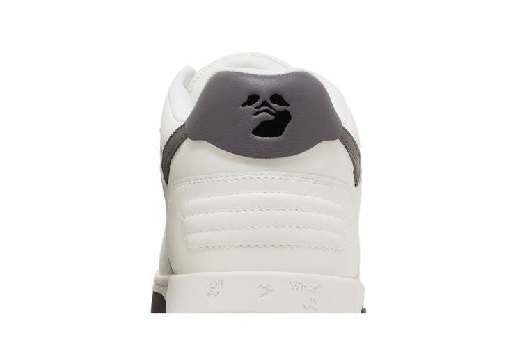 Кроссовки Off-White Out of Office 'White Dark Grey'