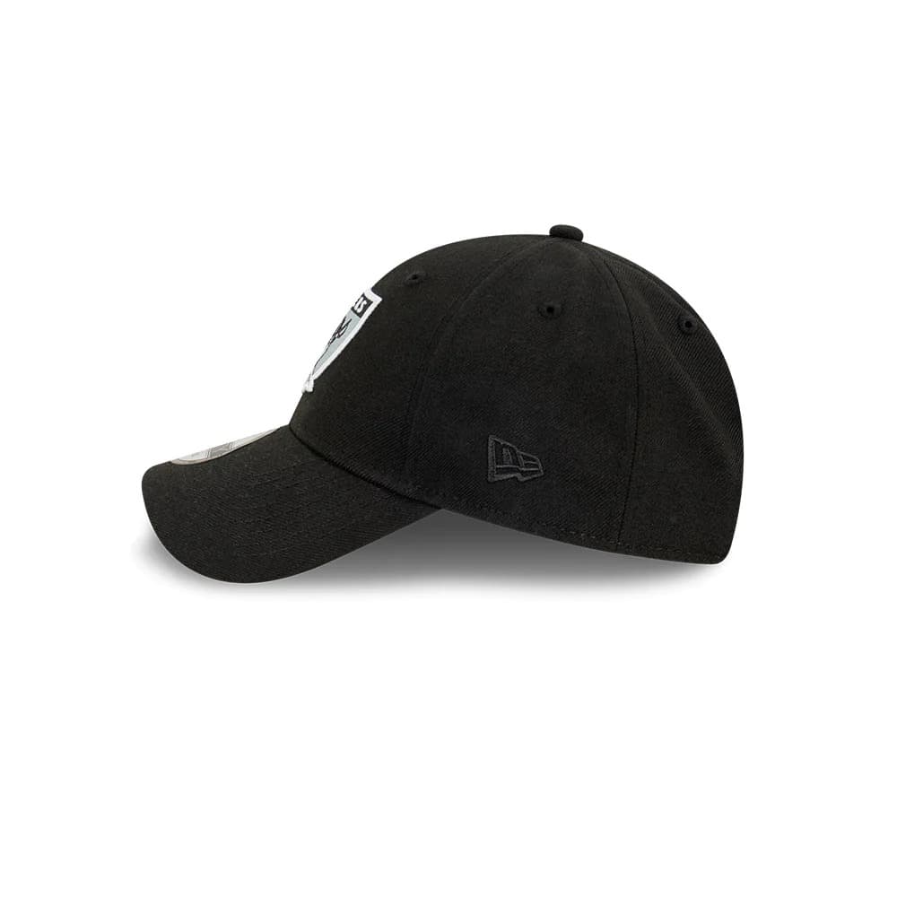 New-Era-Las-Vegas-Raiders-9FORTY-Cloth-Strap-NFL-Hat-4