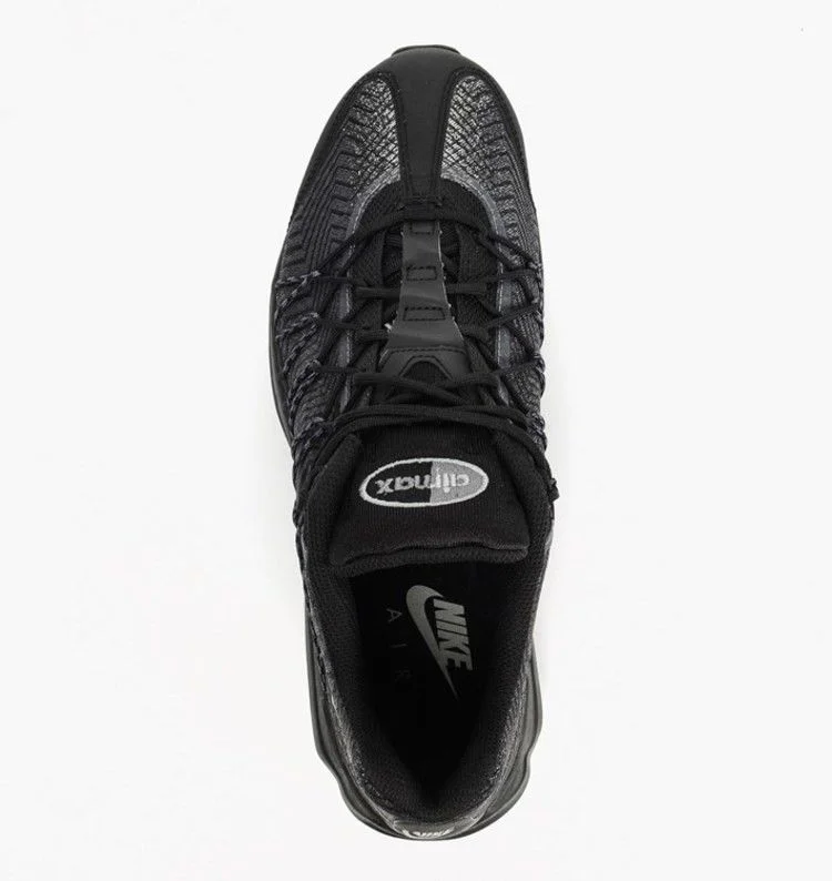 Кроссовки Nike Air Max 95 Ultra JCRD 'Black'