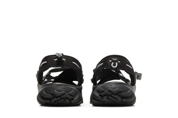 Nike Oneonta Sandal 'Black Pure Platinum'