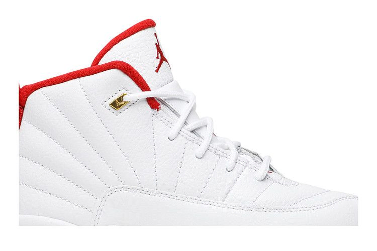 Кроссовки Air Jordan 12 Retro PS 'FIBA'