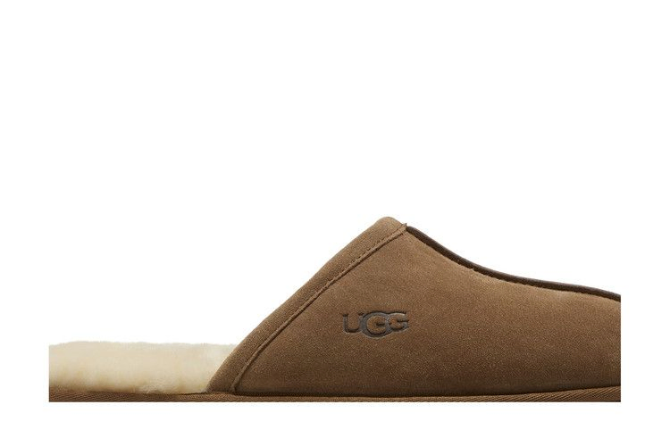 UGG Scuff Slipper 'Chestnut'