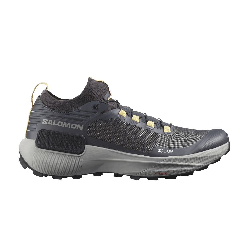 Кроссовки Salomon S/Lab Genesis 'Quiet Shade Ebony'