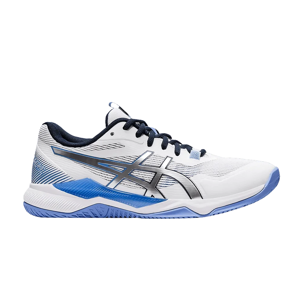 Кроссовки Asics Wmns Gel Tactic 'White Periwinkle Blue'