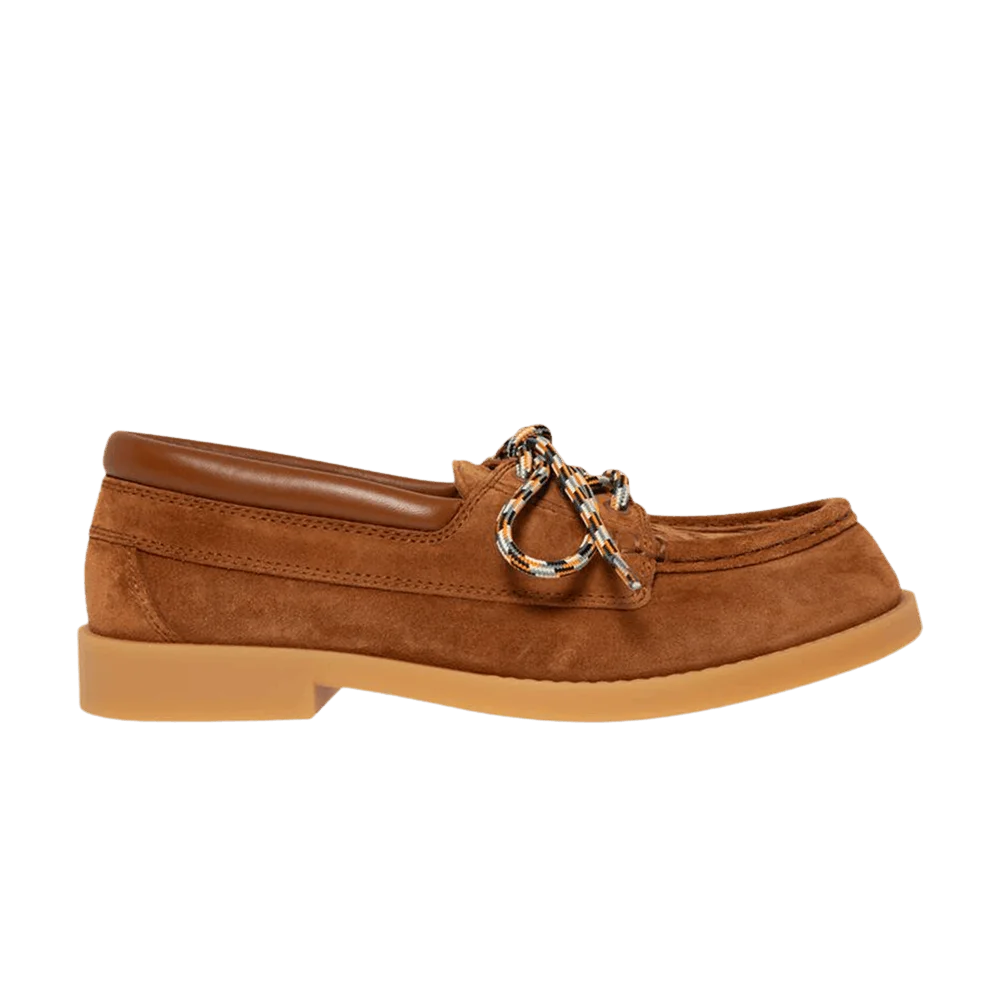 Krossovki-Bottega-Veneta-Loafer-Brown