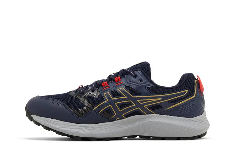 Кроссовки Asics Gel Sonoma 7 'Midnight Electric Red'
