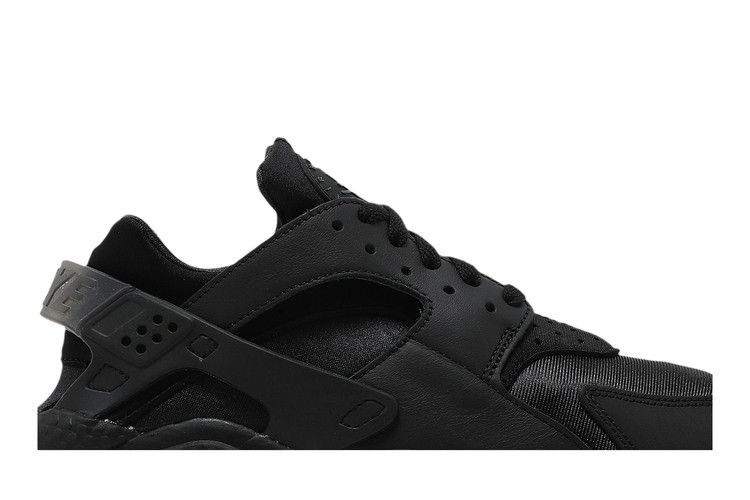 Кроссовки Nike Wmns Air Huarache 'Triple Black'