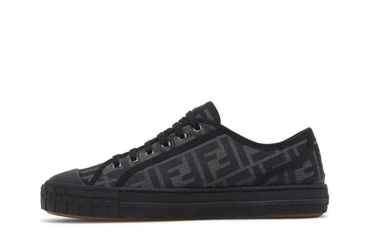 Кроссовки Fendi Domino 'Black'