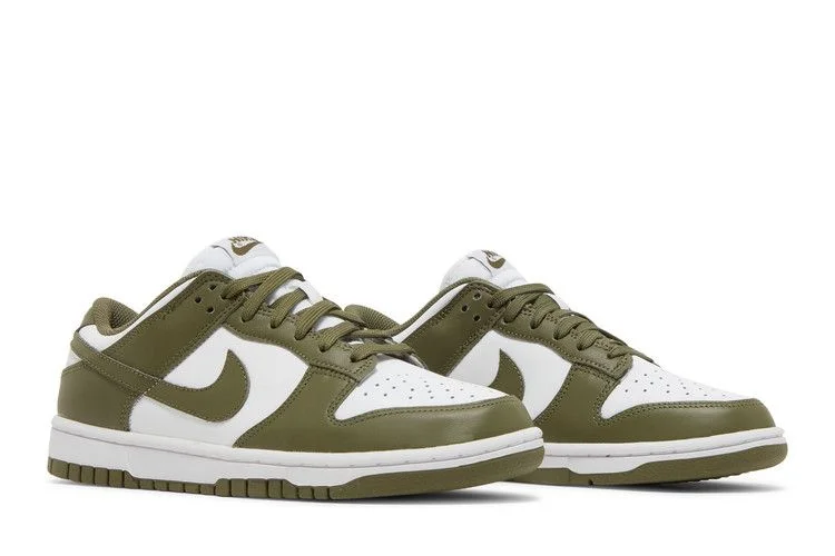 Krossovki-Nike-Wmns-Dunk-Low-Medium-Olive-7