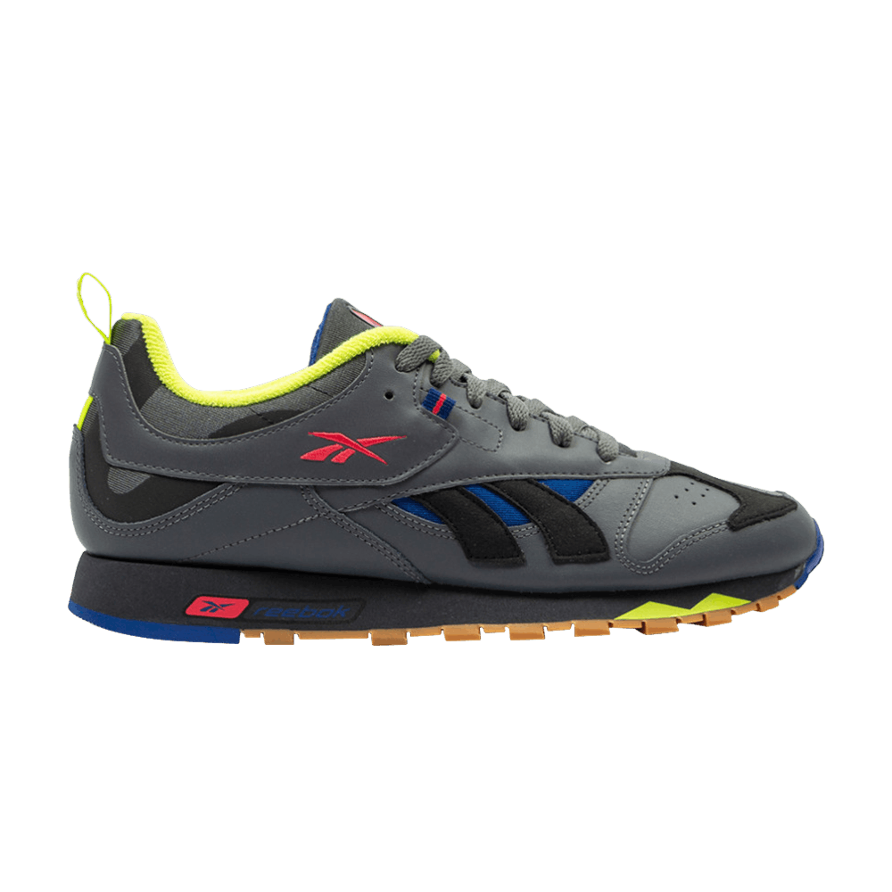 Кроссовки Reebok Classic Leather RC 'True Grey'
