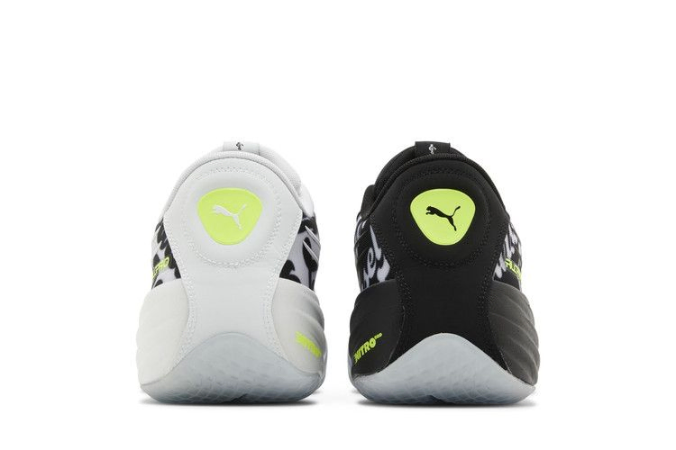 Кроссовки Chris Brickley x Puma All-Pro Nitro 'Love Yourself'
