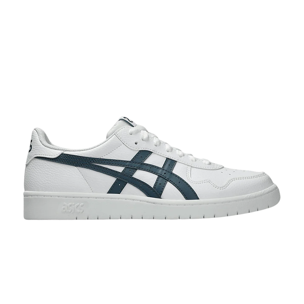 Krossovki-ASICS-Japan-S-White-Raw-Indigo